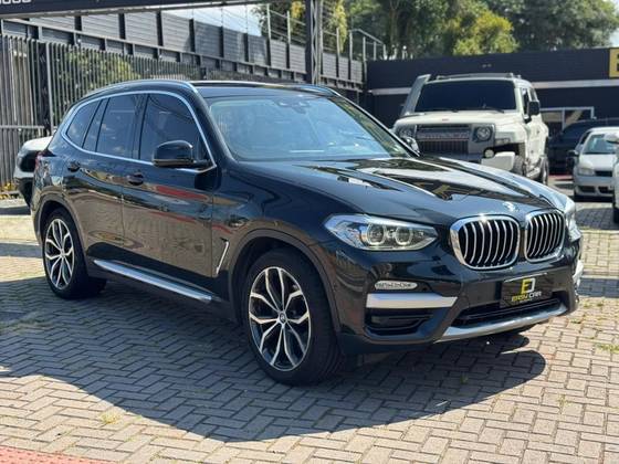 BMW X3 2.0 16V GASOLINA X LINE XDRIVE30I STEPTRONIC BMW X3 2.0 16V GASOLINA X LINE XDRIVE30I STEPTRONIC